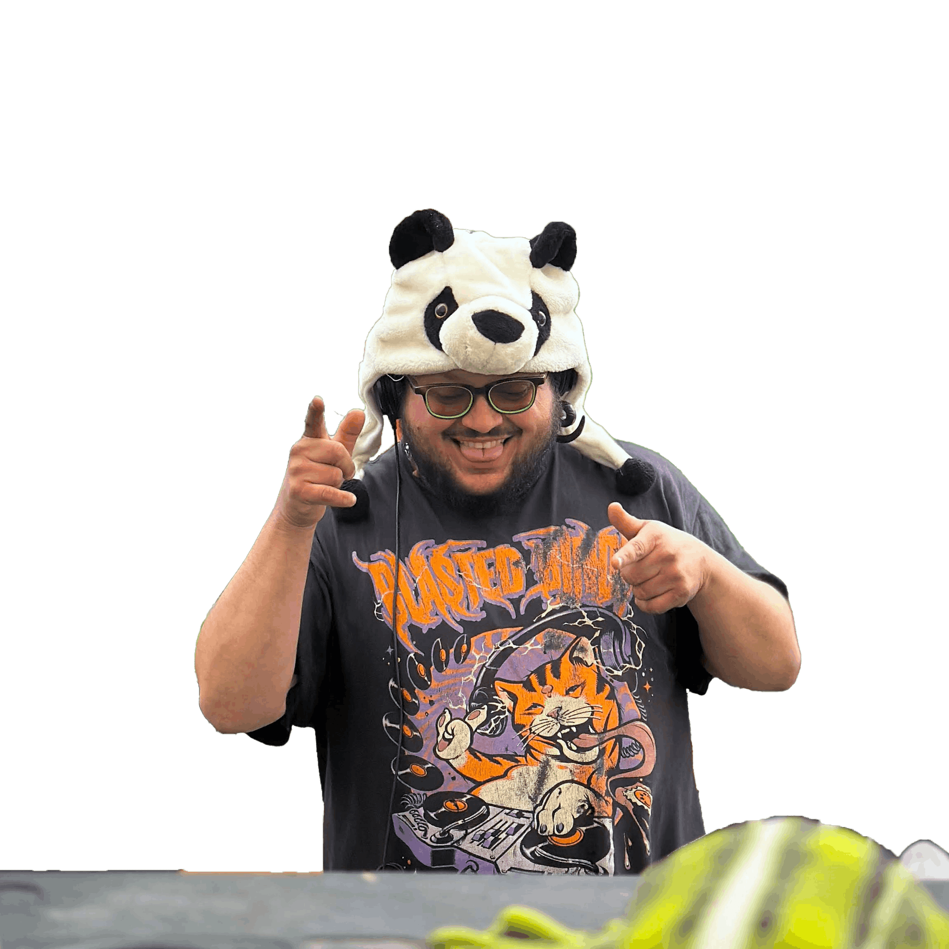 PANDAman