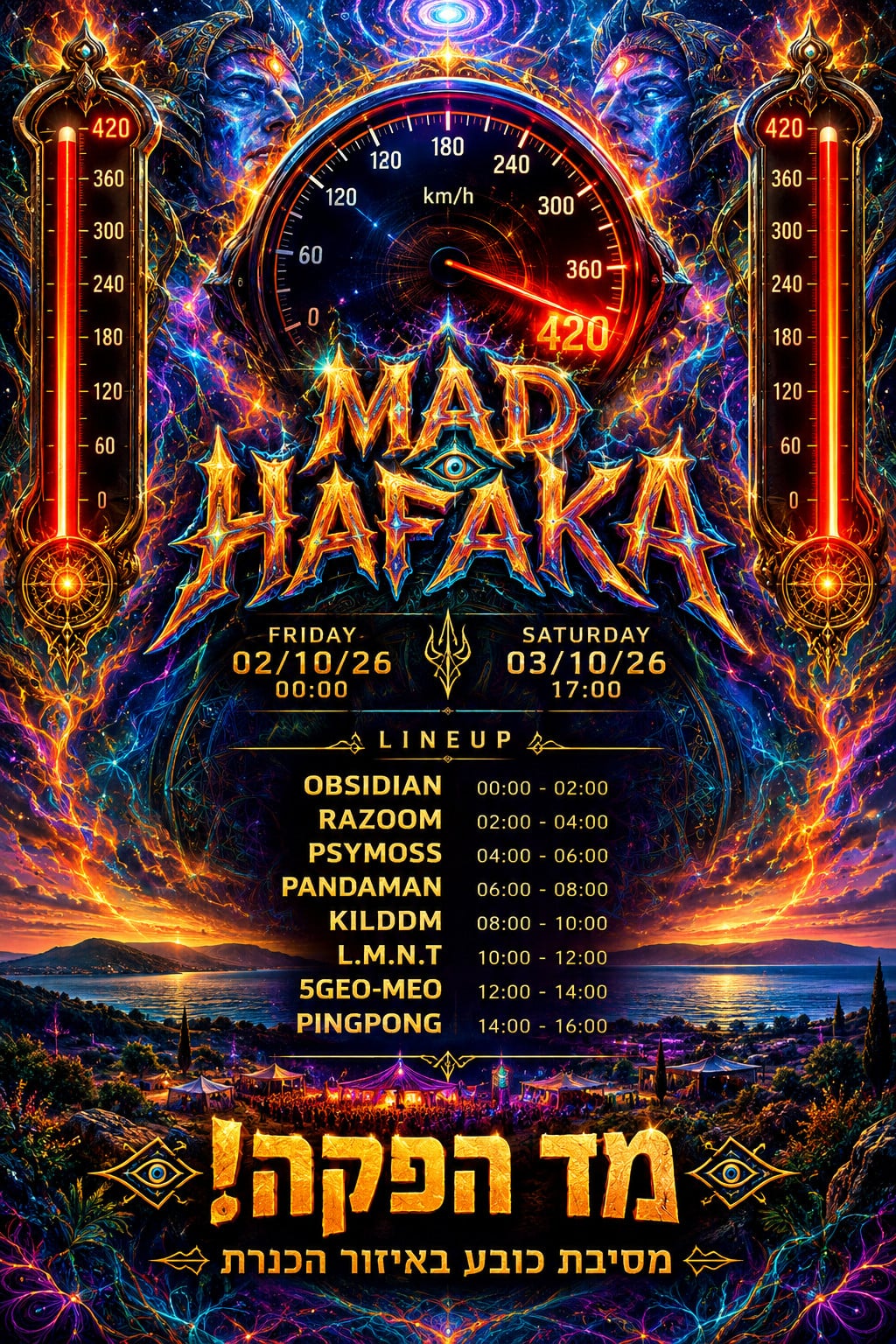 MAD HAFAKA